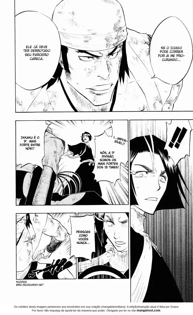 Read Bleach pt Manga Online