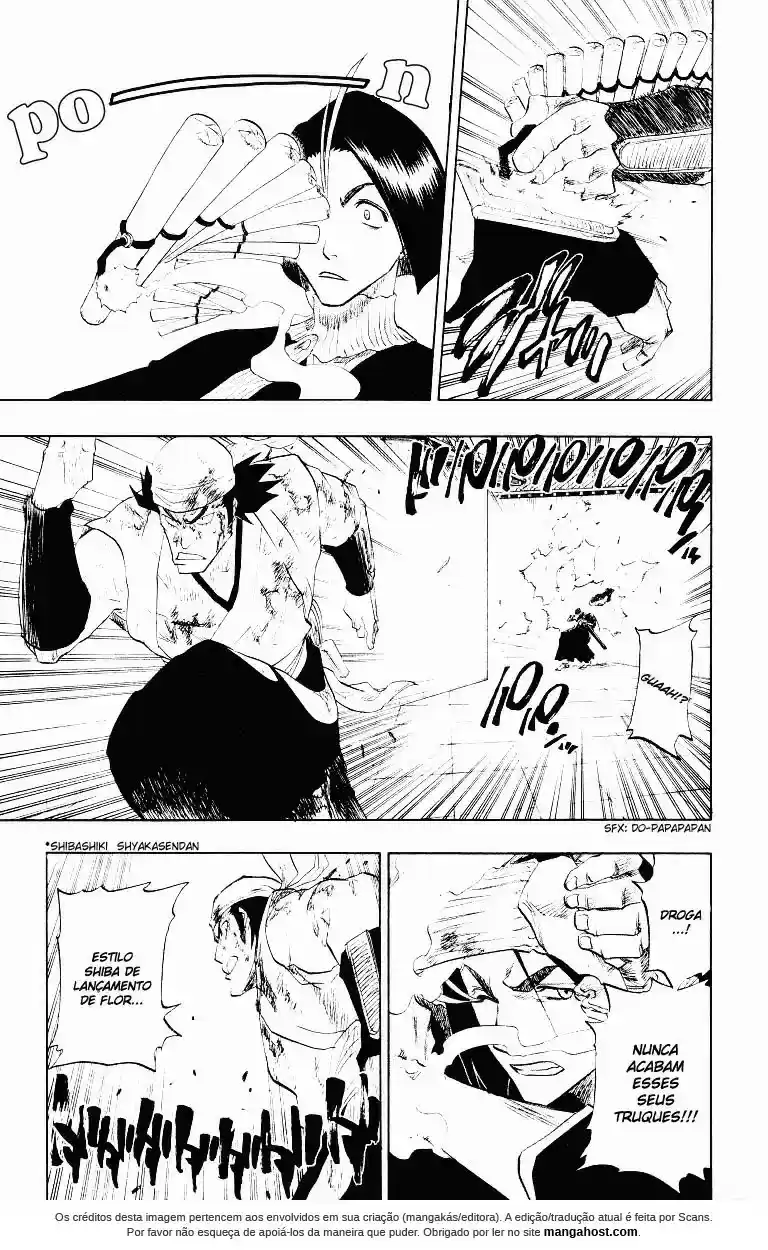 Read Bleach pt Manga Online