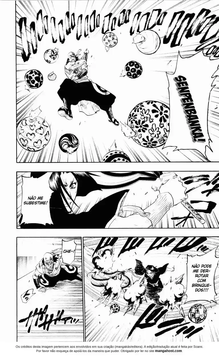 Read Bleach pt Manga Online
