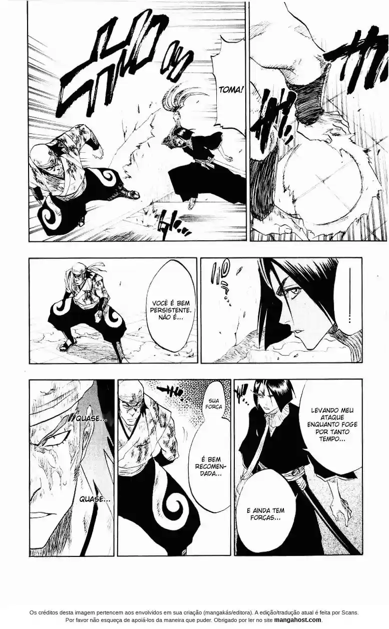 Read Bleach pt Manga Online