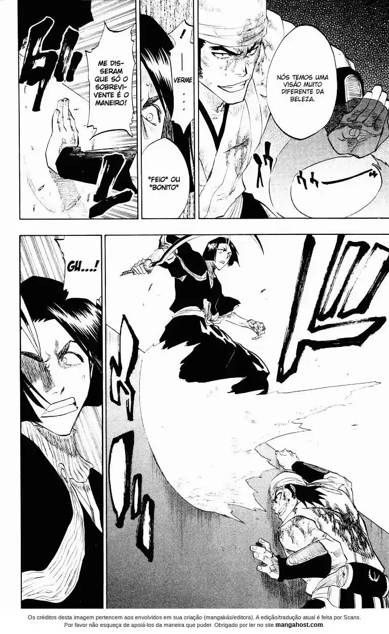 Read Bleach pt Manga Online