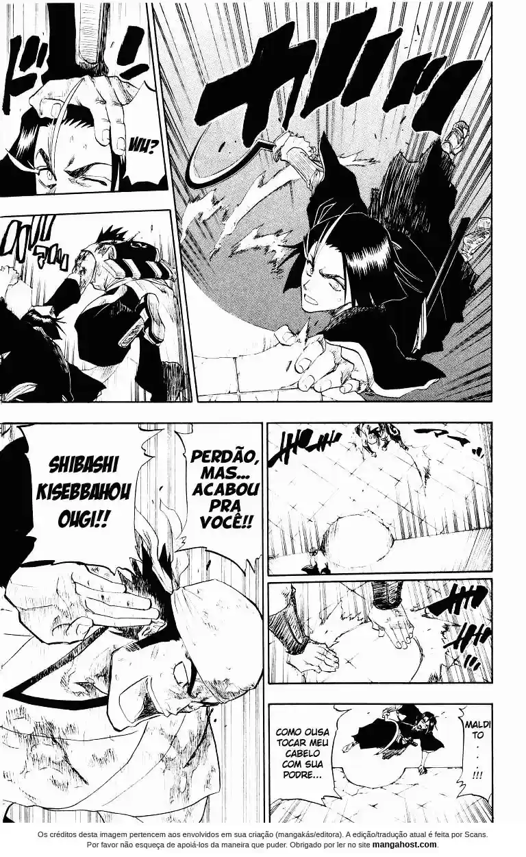 Read Bleach pt Manga Online