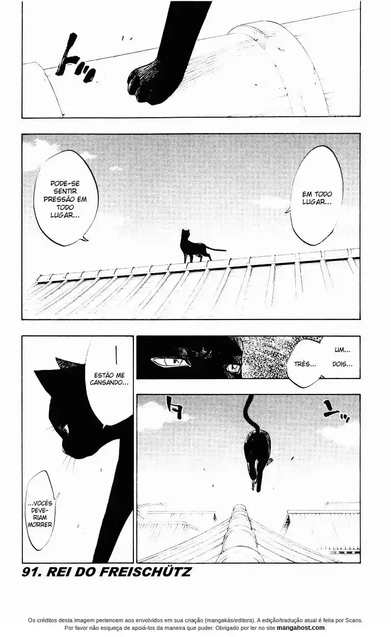 Read Bleach pt Manga Online