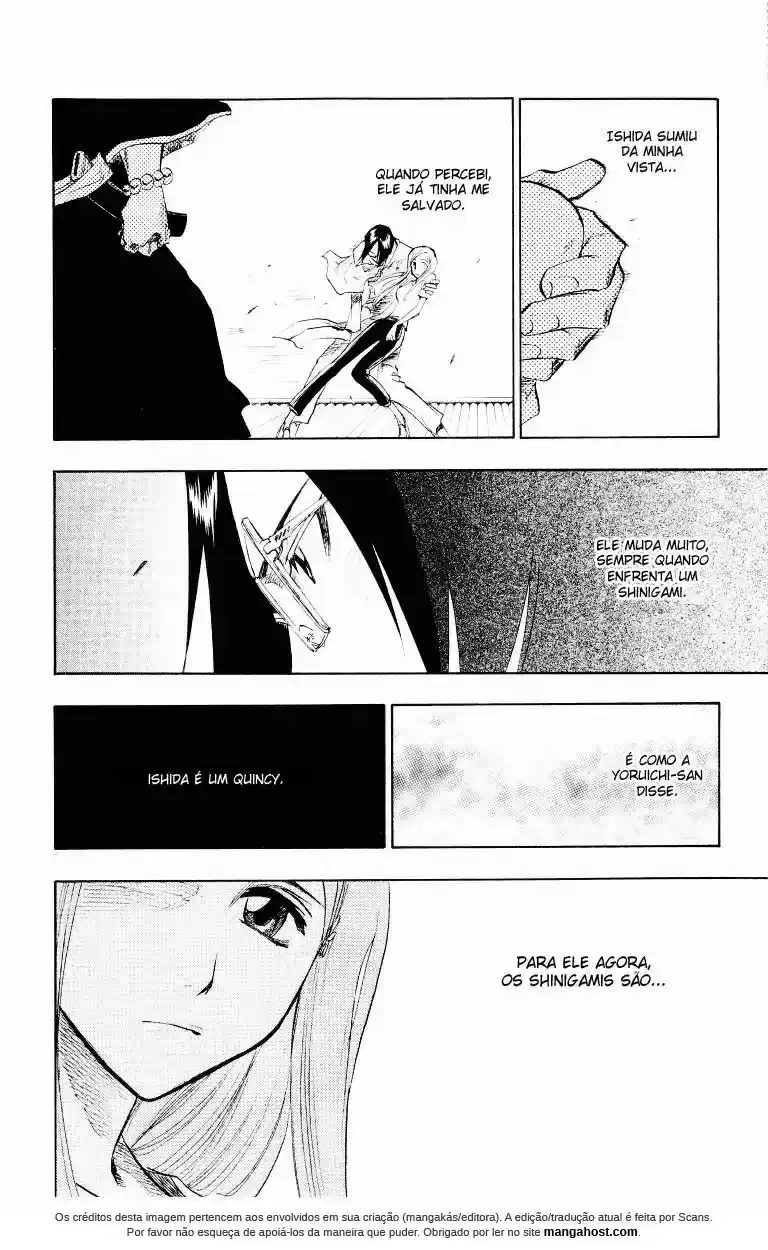Read Bleach pt Manga Online