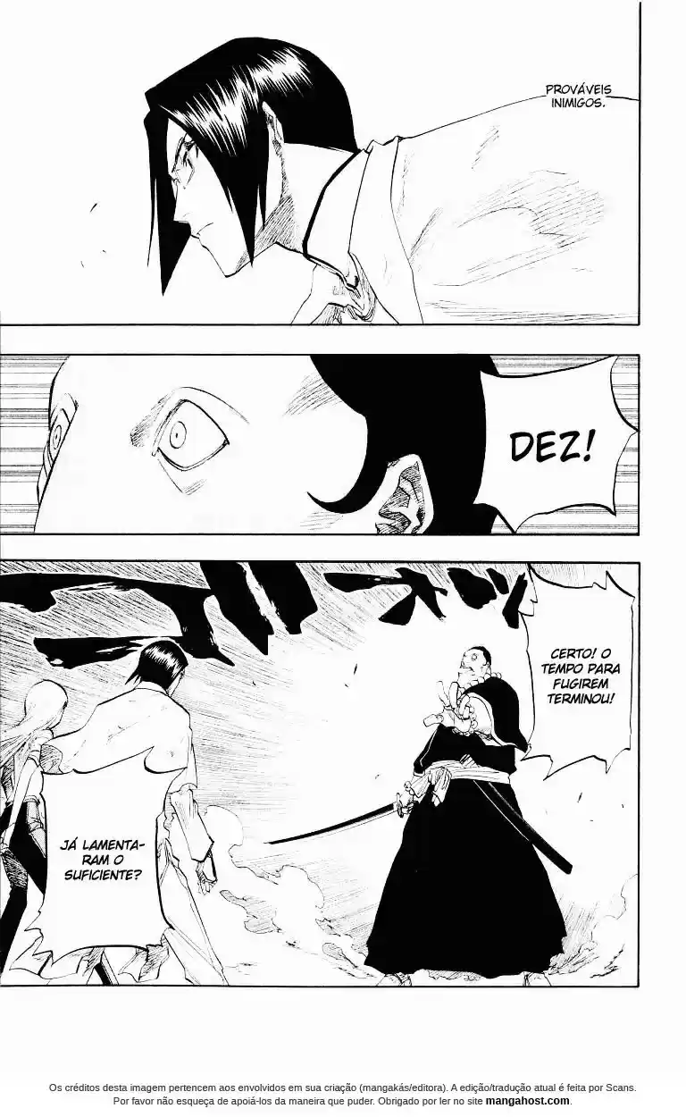 Read Bleach pt Manga Online