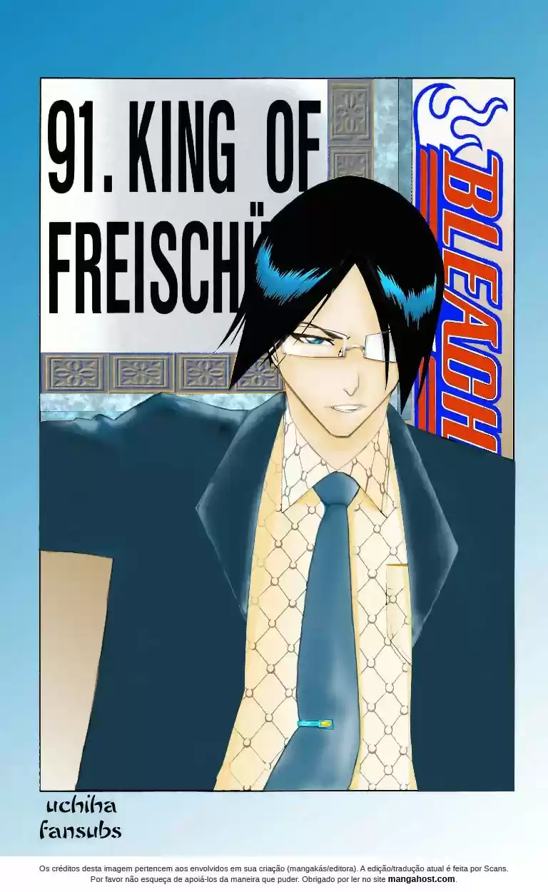 Read Bleach pt Manga Online