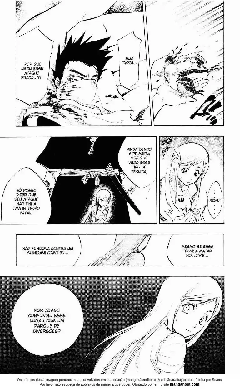 Read Bleach pt Manga Online