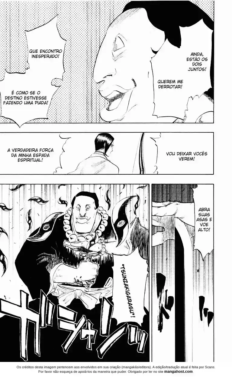 Read Bleach pt Manga Online