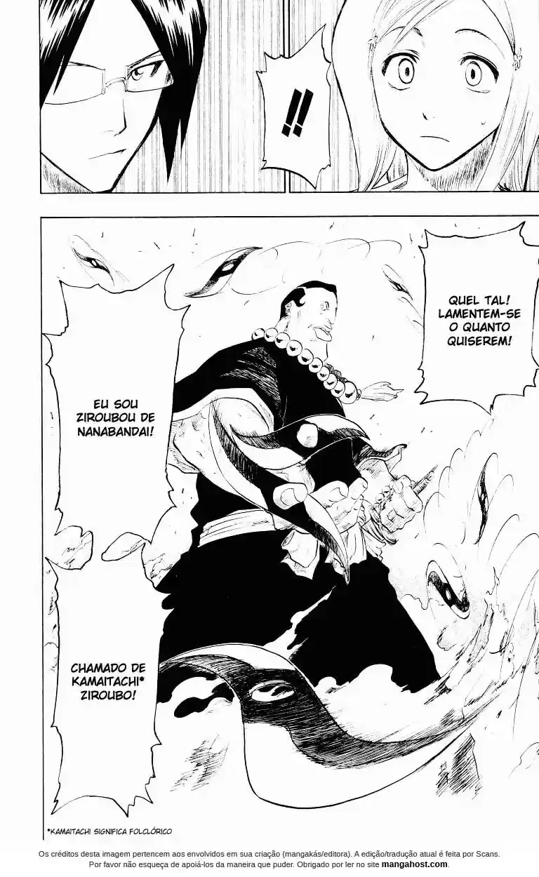 Read Bleach pt Manga Online