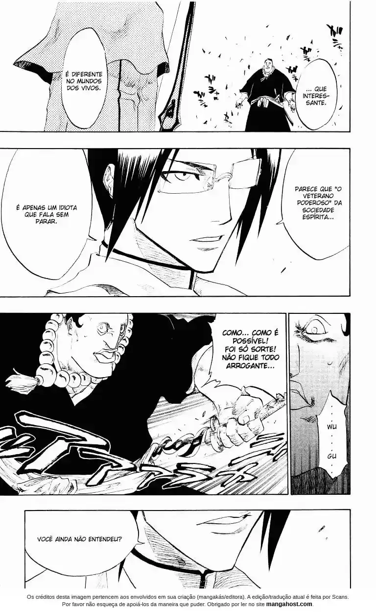Read Bleach pt Manga Online