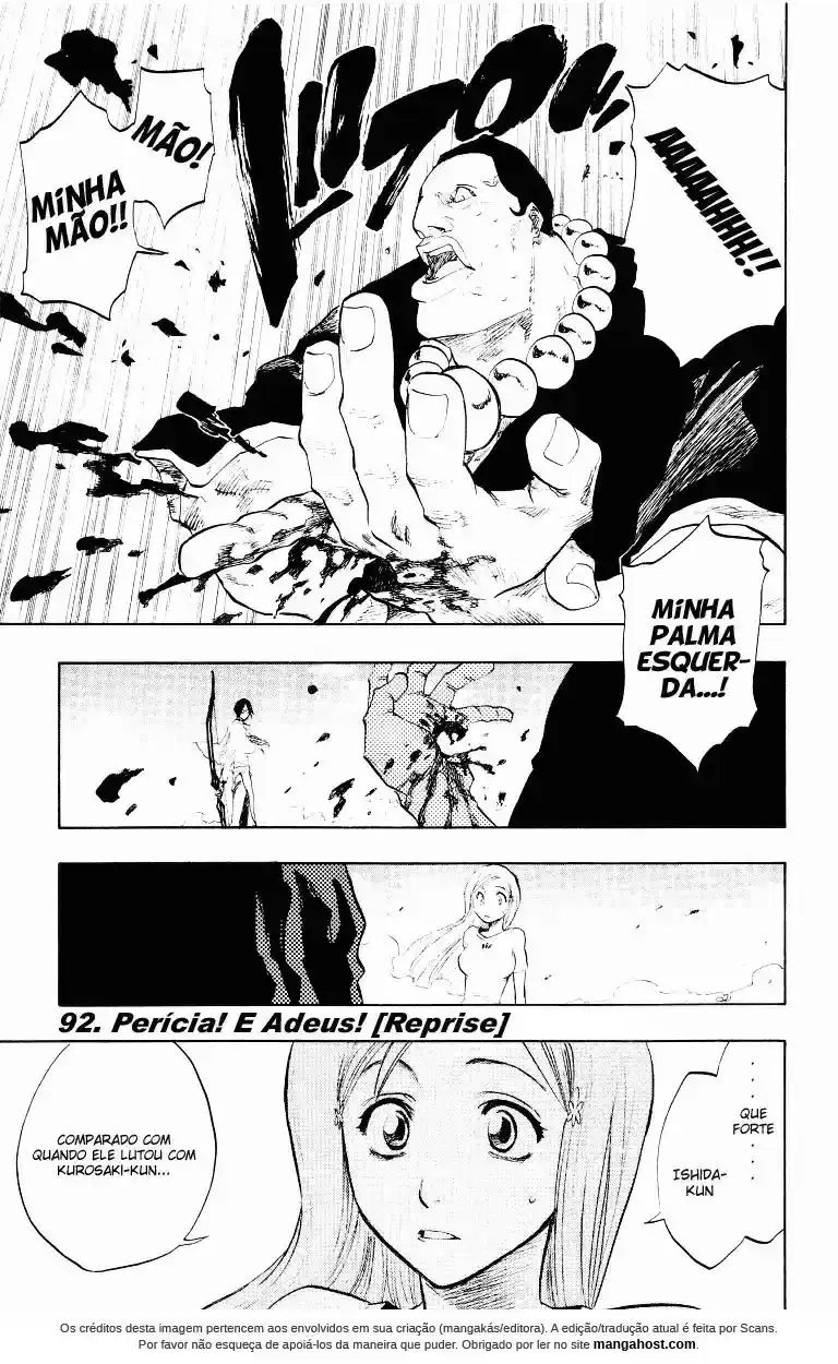 Read Bleach pt Manga Online