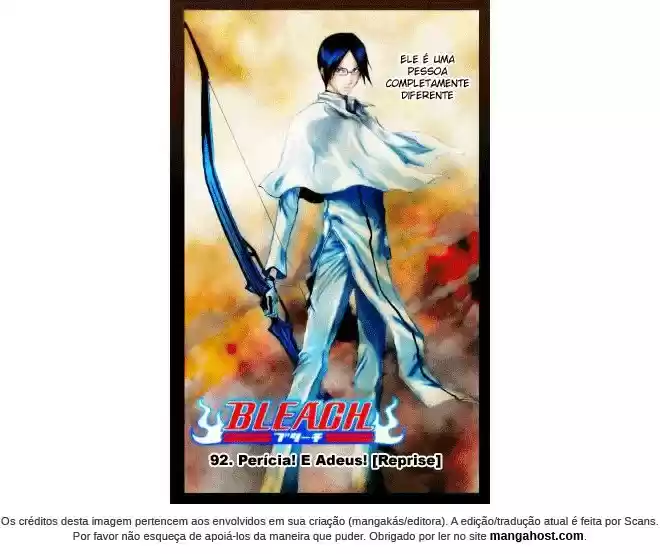 Read Bleach pt Manga Online