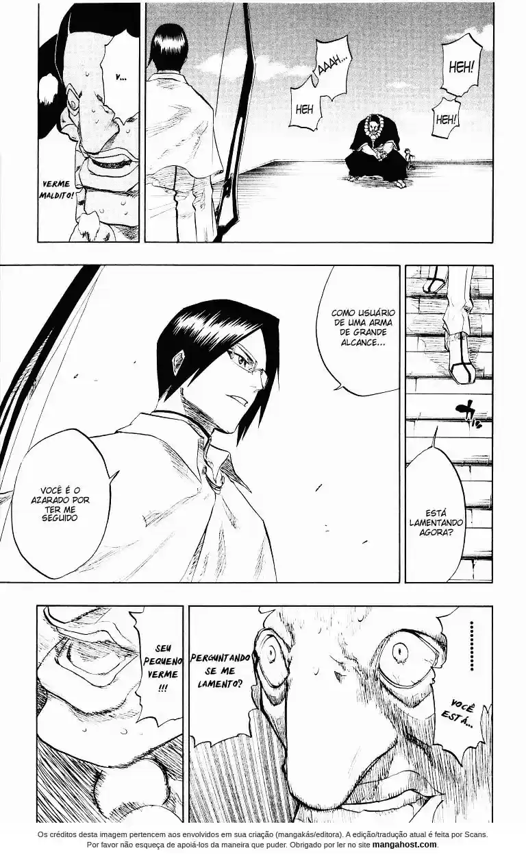 Read Bleach pt Manga Online