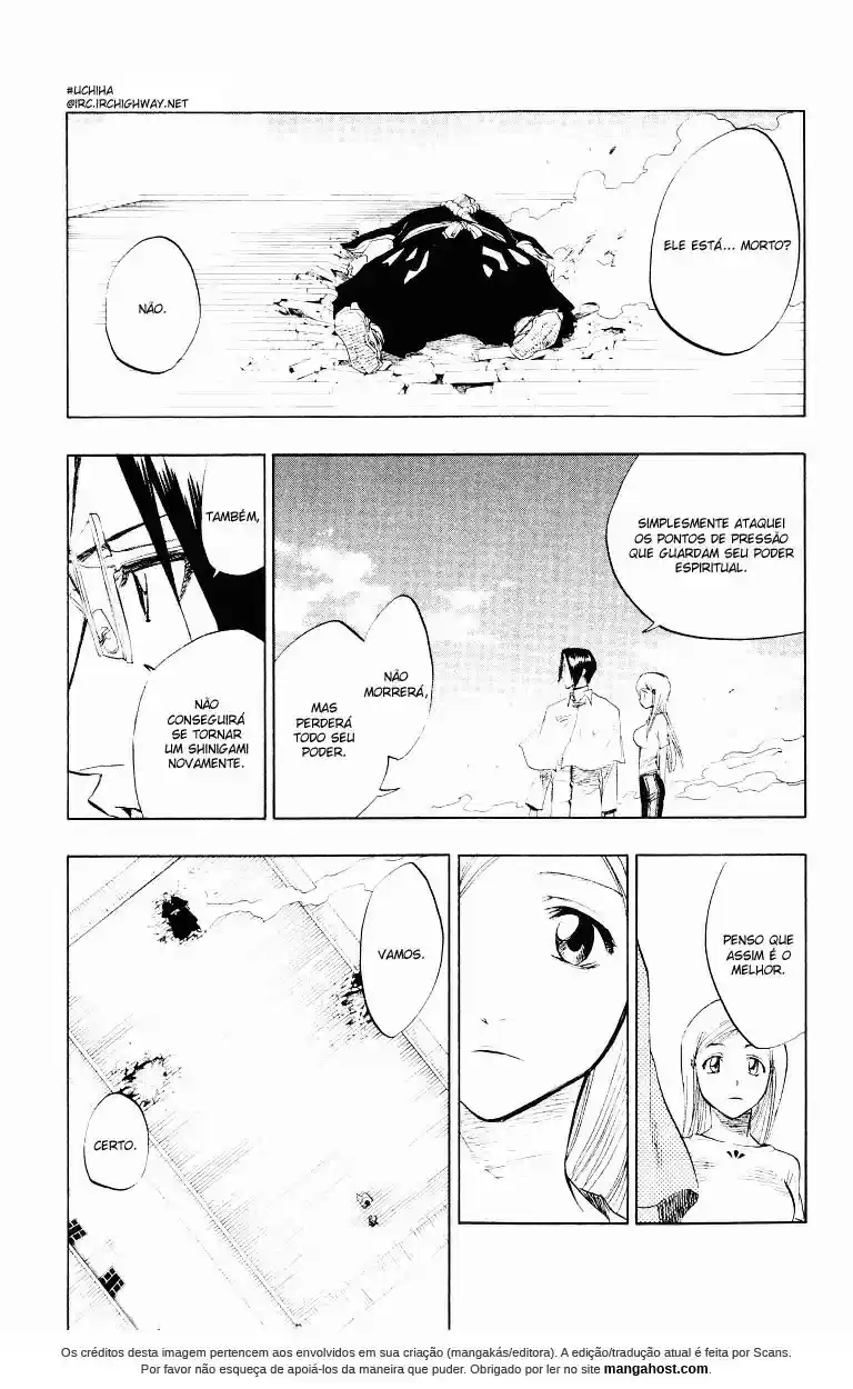 Read Bleach pt Manga Online