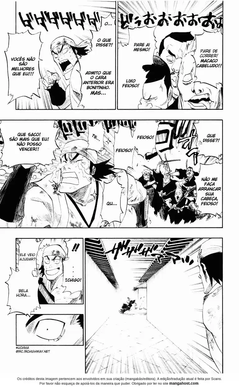 Read Bleach pt Manga Online