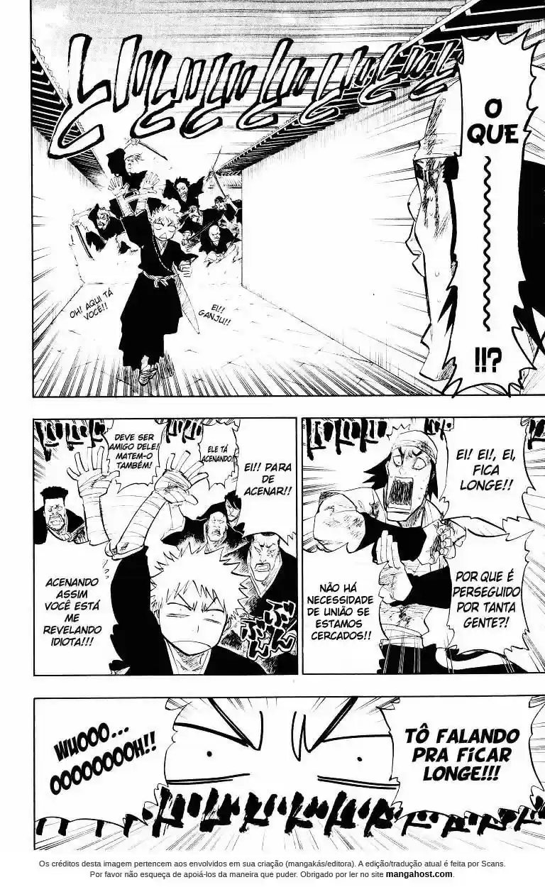 Read Bleach pt Manga Online