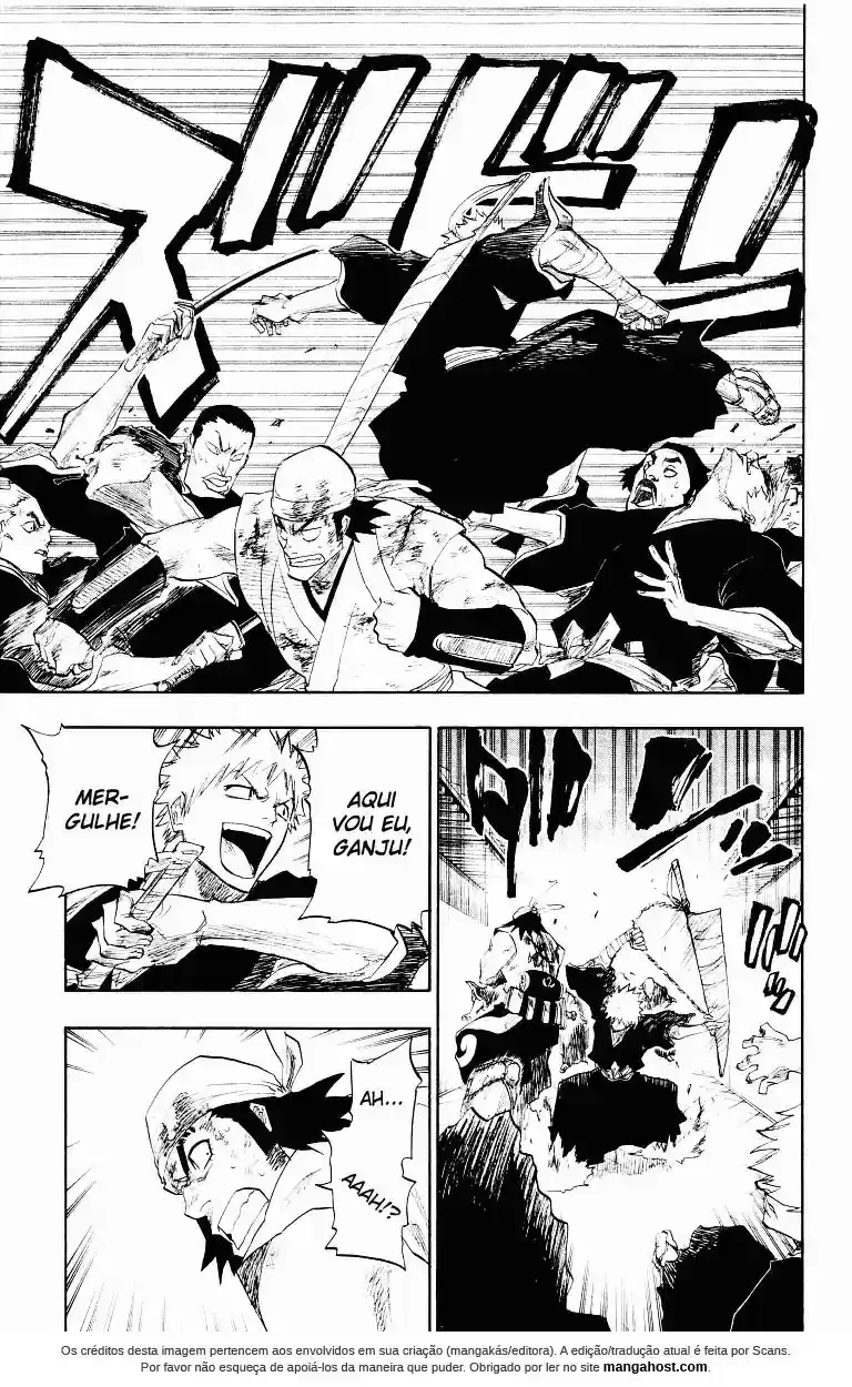 Read Bleach pt Manga Online