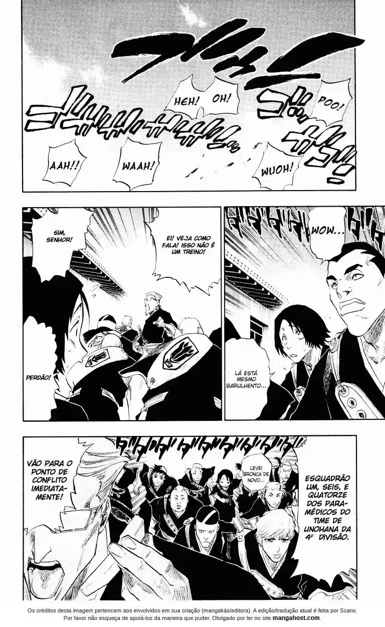 Read Bleach pt Manga Online