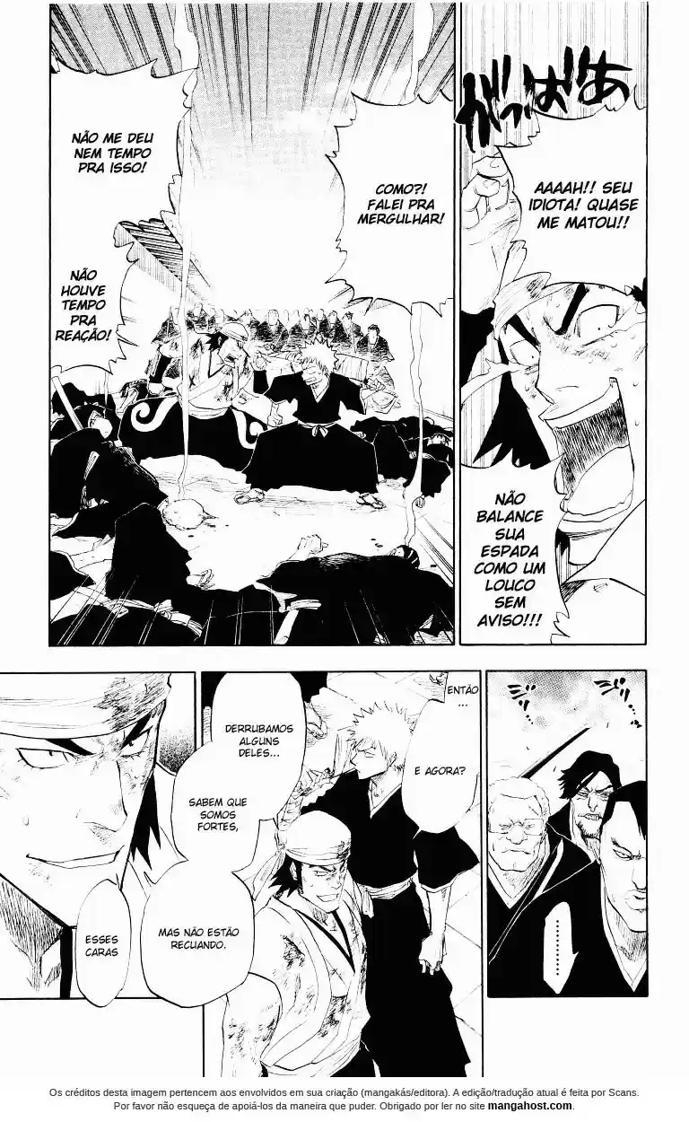Read Bleach pt Manga Online