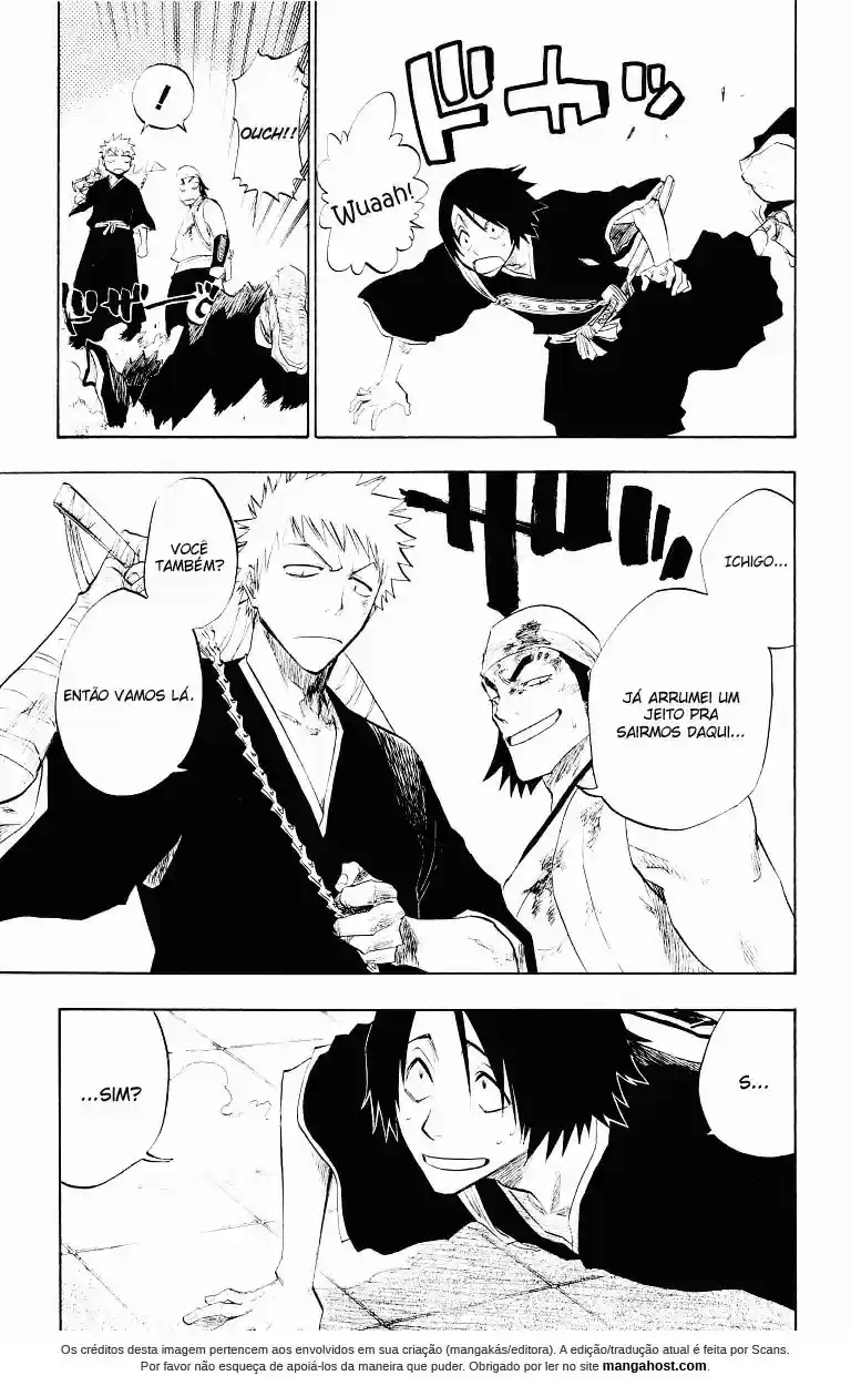Read Bleach pt Manga Online