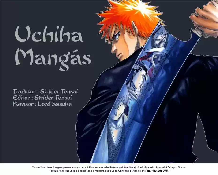 Read Bleach pt Manga Online
