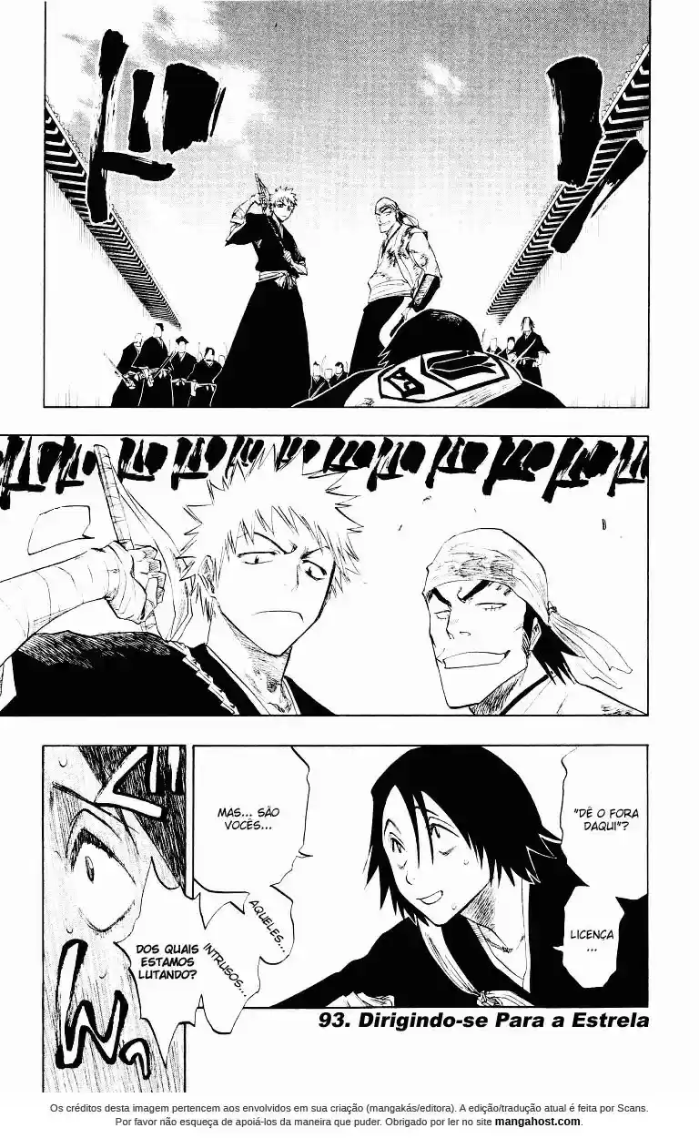 Read Bleach pt Manga Online