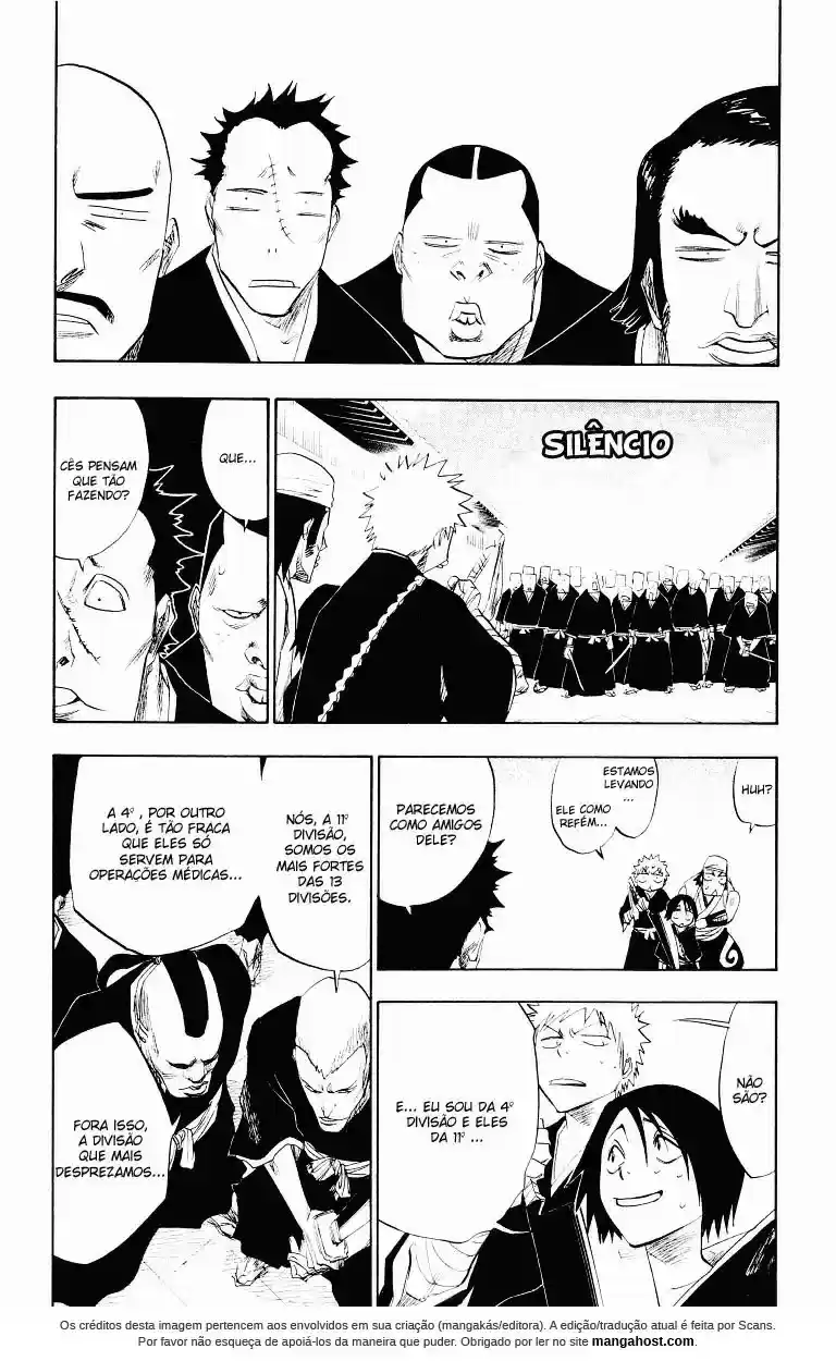 Read Bleach pt Manga Online