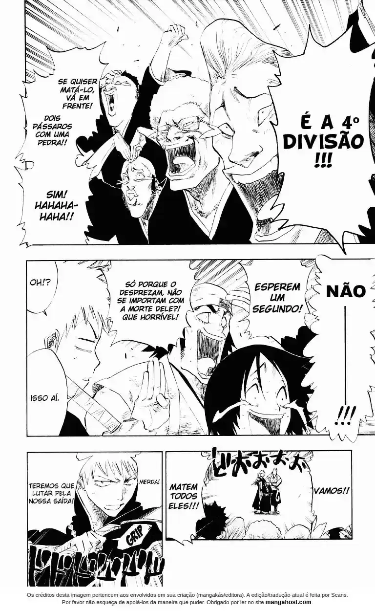 Read Bleach pt Manga Online