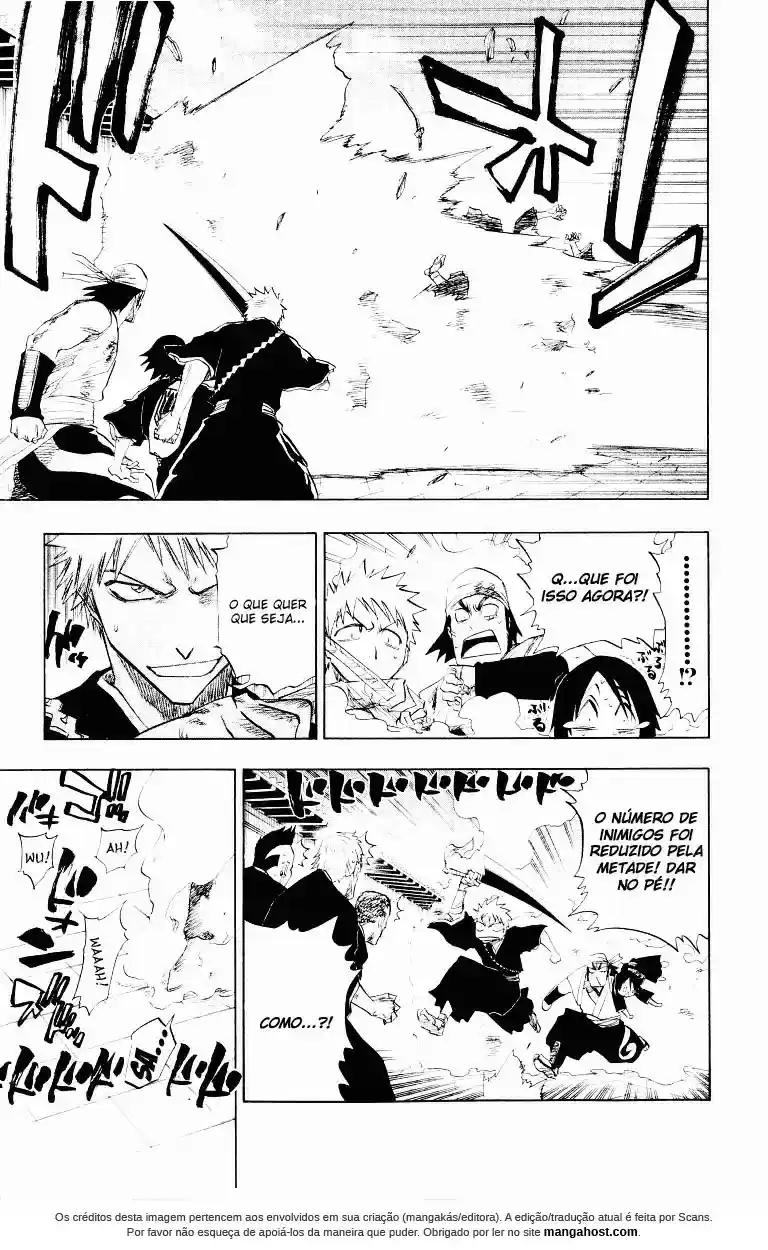 Read Bleach pt Manga Online