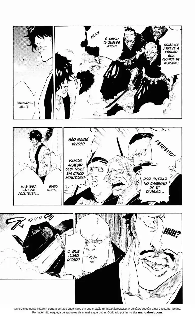 Read Bleach pt Manga Online