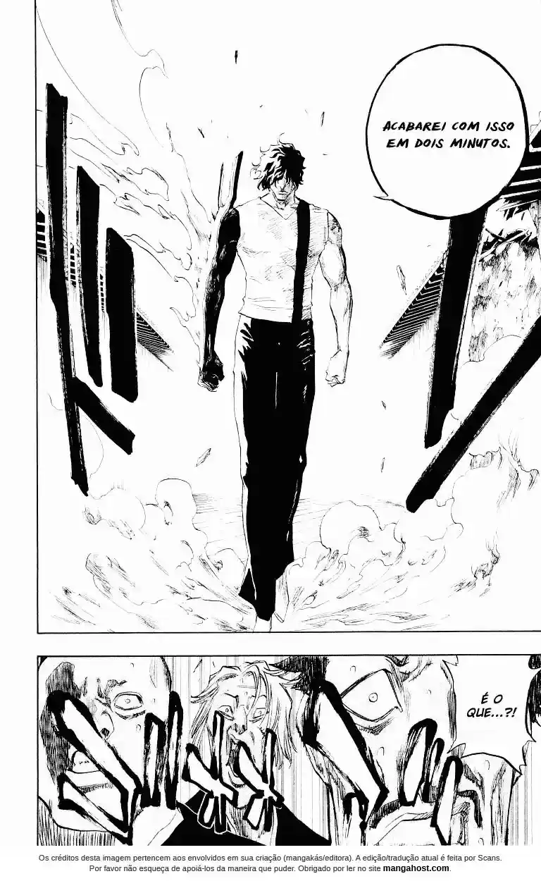 Read Bleach pt Manga Online