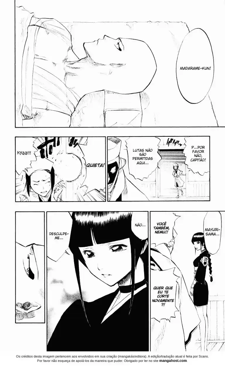 Read Bleach pt Manga Online