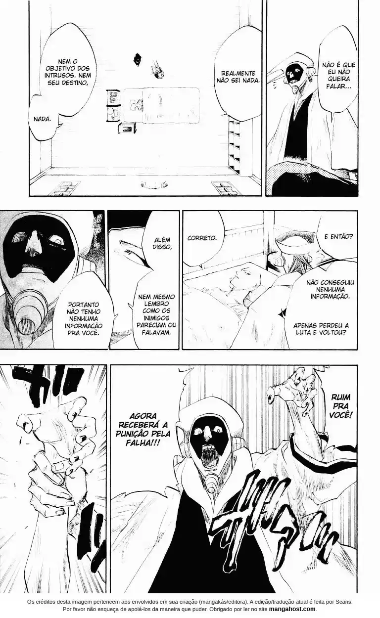 Read Bleach pt Manga Online
