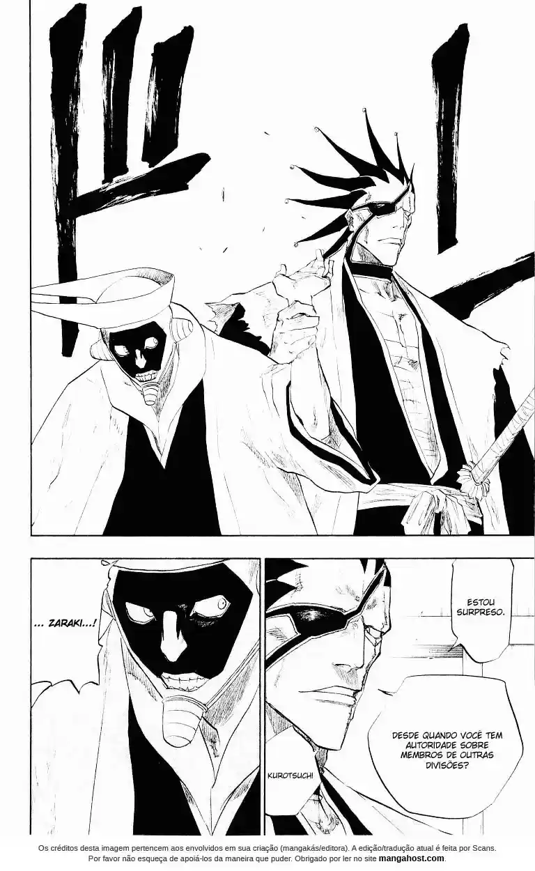 Read Bleach pt Manga Online