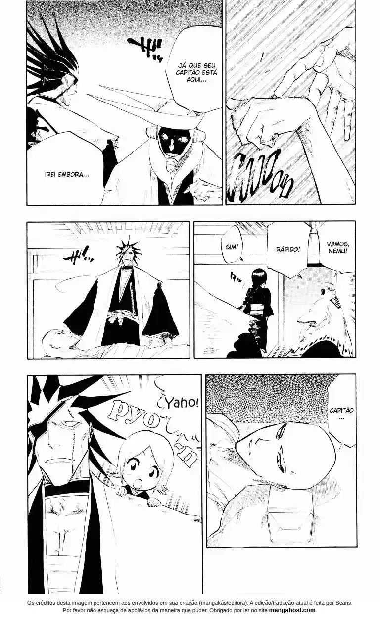 Read Bleach pt Manga Online
