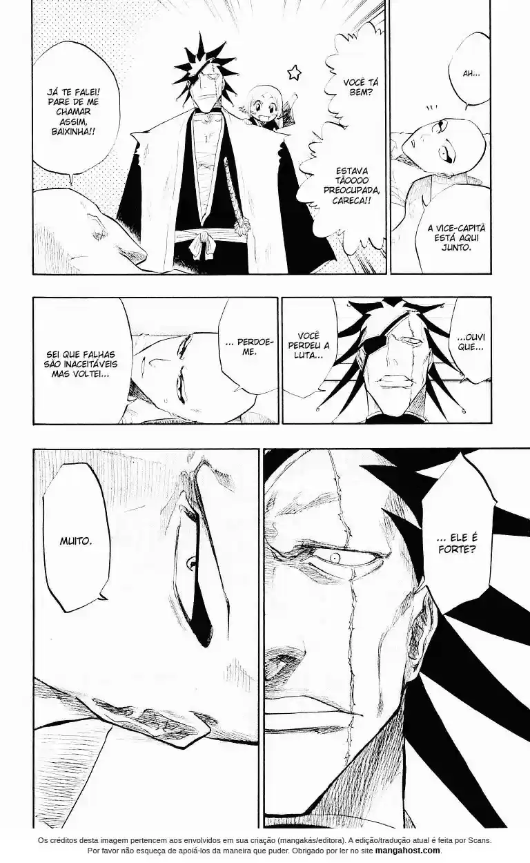 Read Bleach pt Manga Online