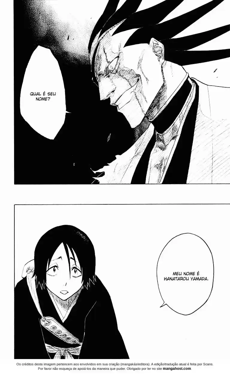 Read Bleach pt Manga Online