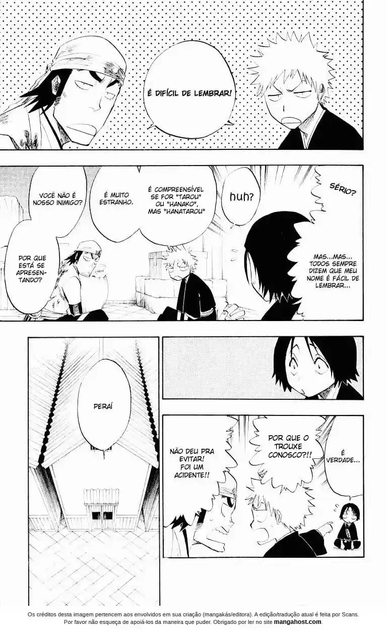 Read Bleach pt Manga Online