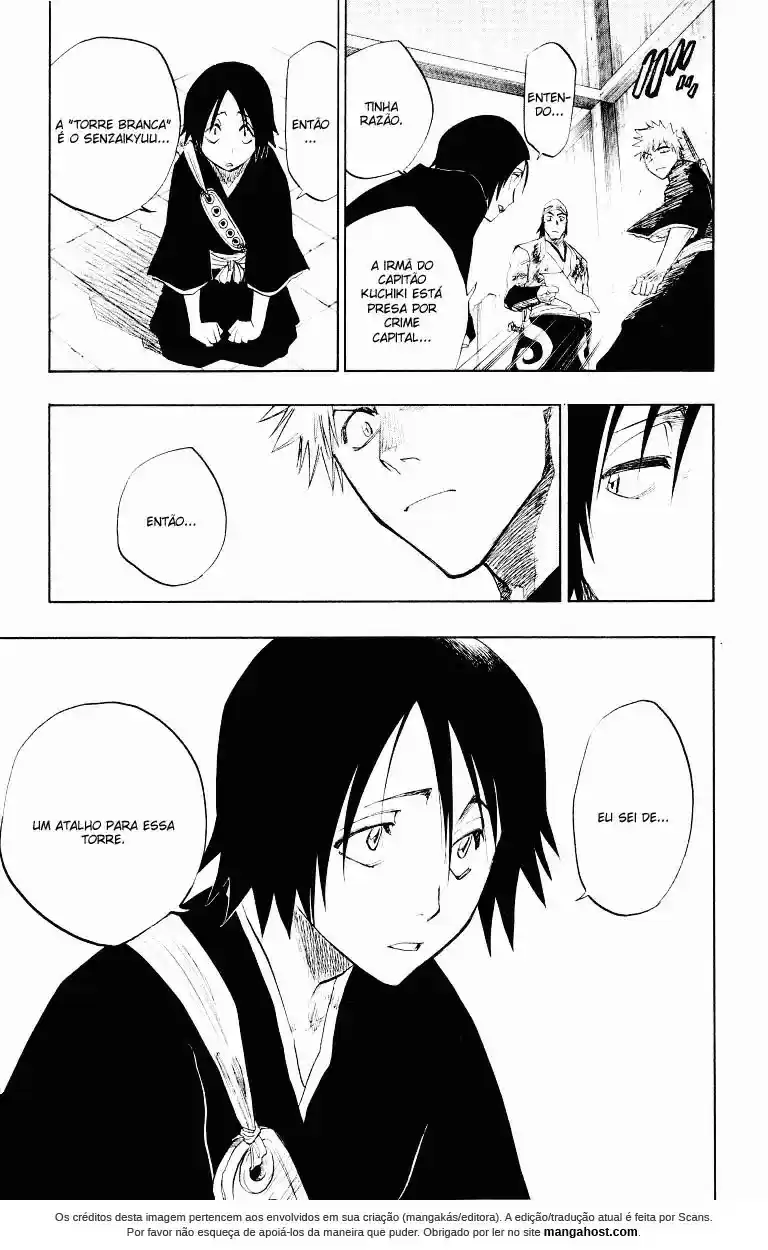Read Bleach pt Manga Online