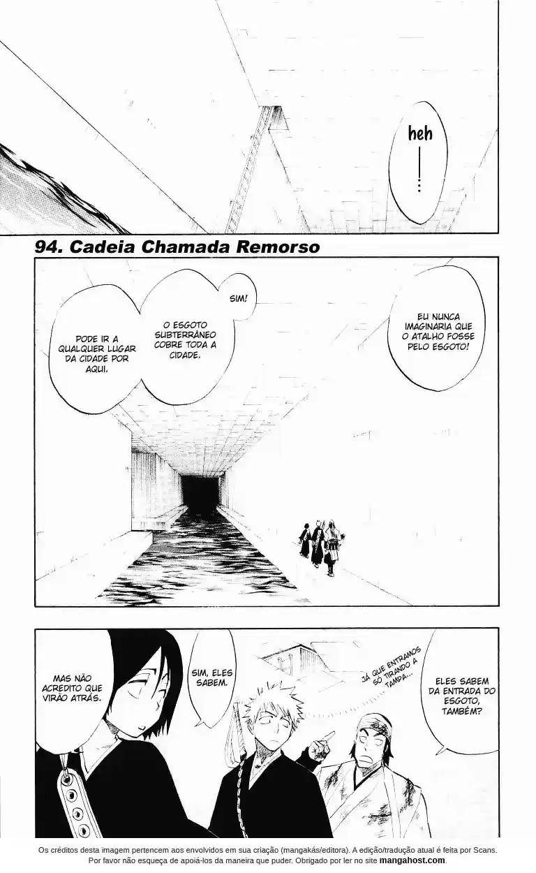 Read Bleach pt Manga Online
