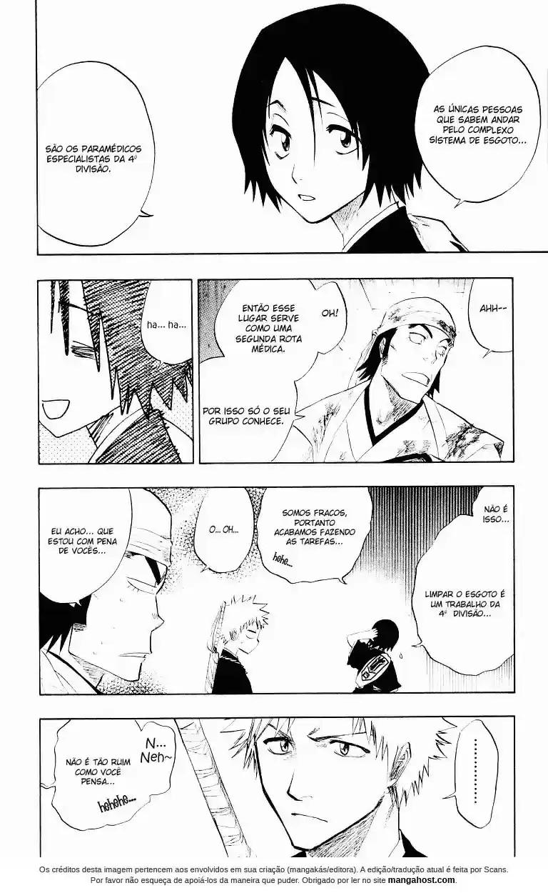 Read Bleach pt Manga Online