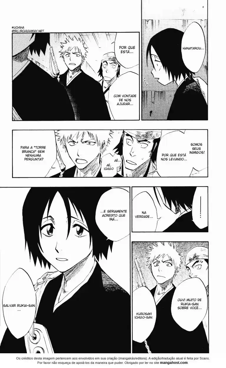 Read Bleach pt Manga Online