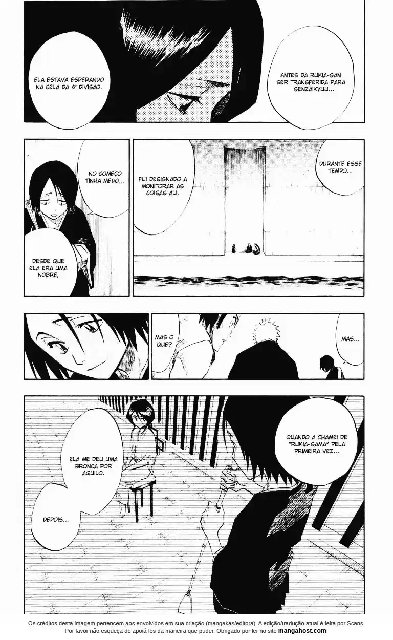 Read Bleach pt Manga Online