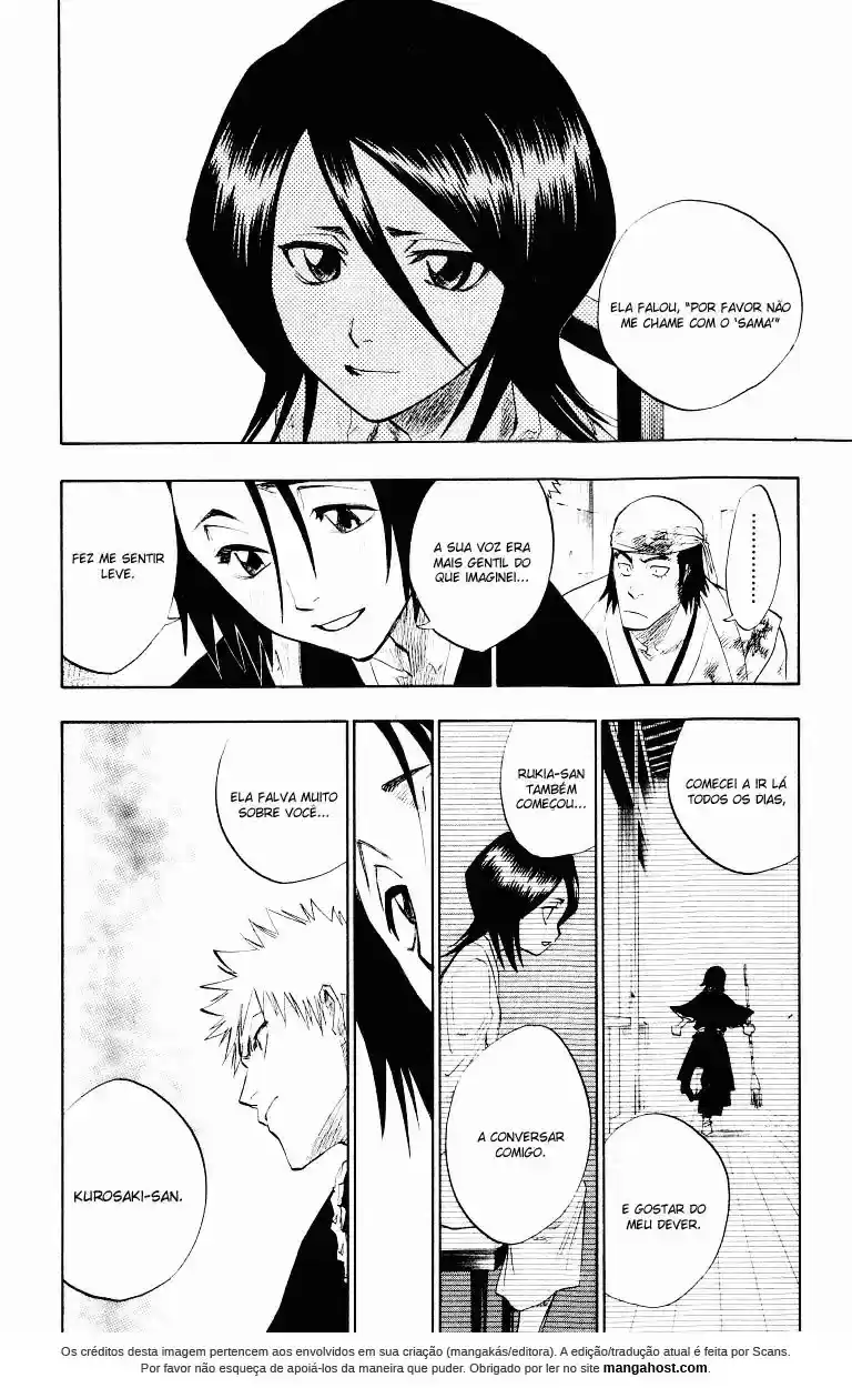 Read Bleach pt Manga Online