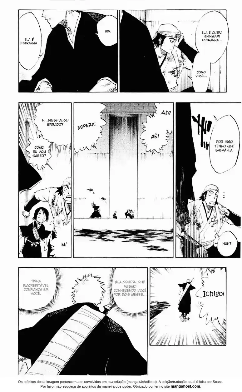 Read Bleach pt Manga Online