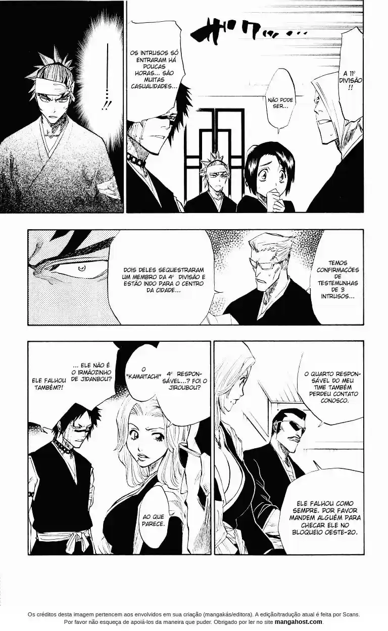 Read Bleach pt Manga Online