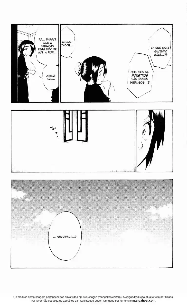 Read Bleach pt Manga Online