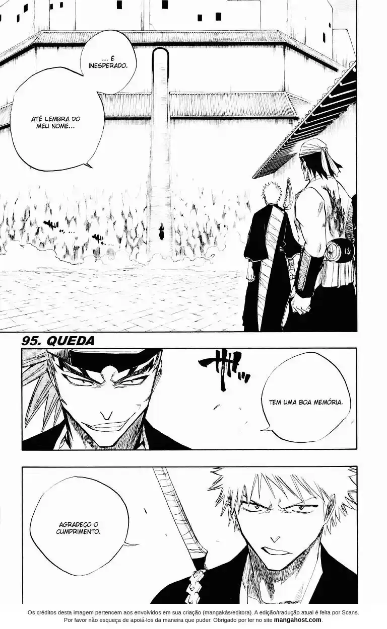 Read Bleach pt Manga Online