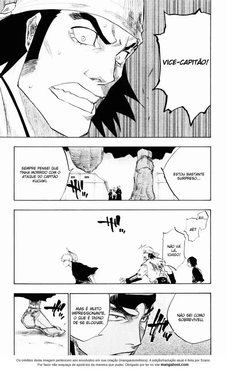 Read Bleach pt Manga Online
