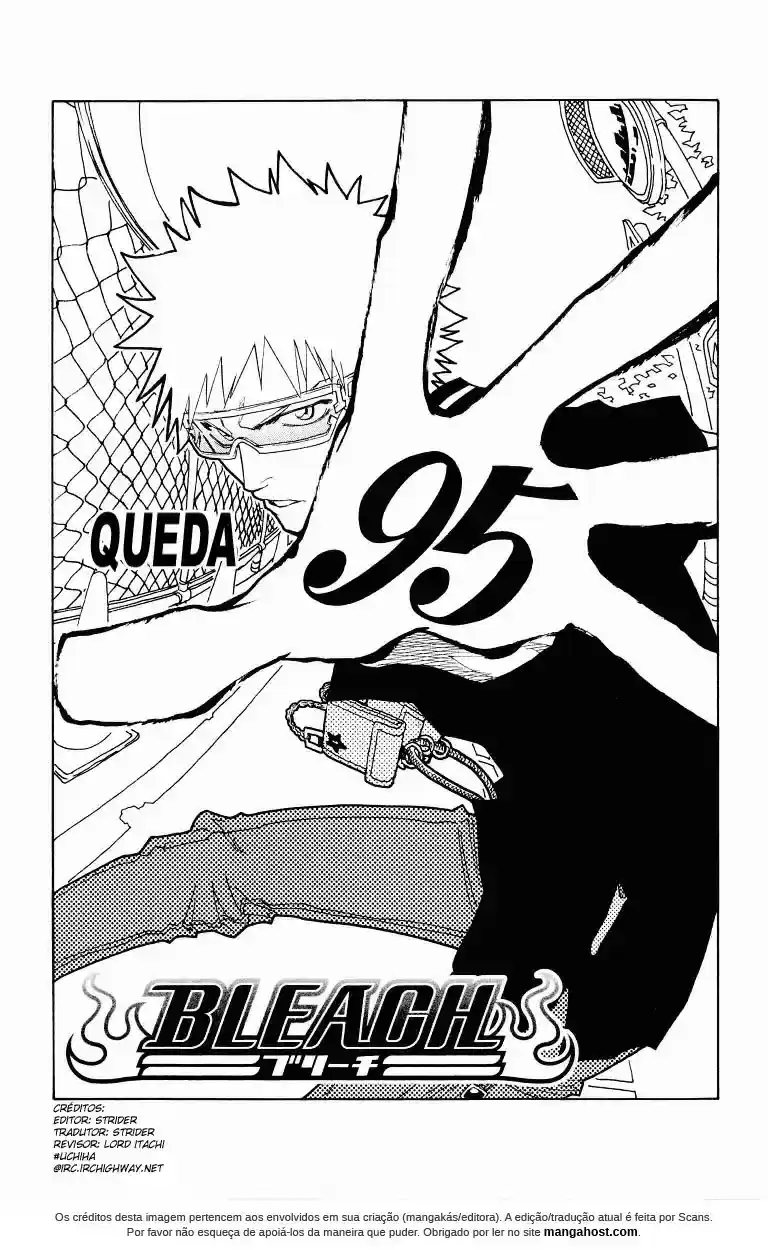 Read Bleach pt Manga Online